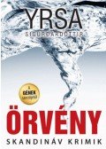 Yrsa Sigurdardóttir - Örvény