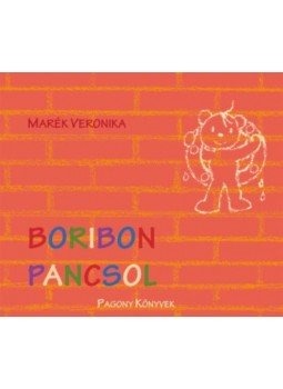 Marék Veronika - Boribon pancsol Marék Veronika - Boribon pancsol, Budapest 2018 antikvár könyv