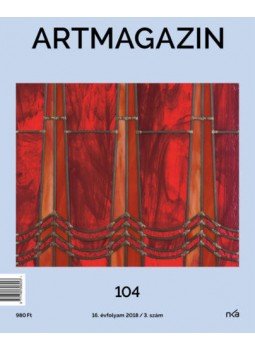  - Artmagazin 104. - 2018/3., null 2018 antikvár könyv