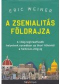 Eric Weiner - A zsenialitás földrajza
