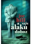 Joe HILL - A szív alakú doboz