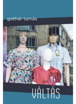 Vámos Miklós - Váltás Vámos Miklós - Váltás, null 2018 antikvár könyv