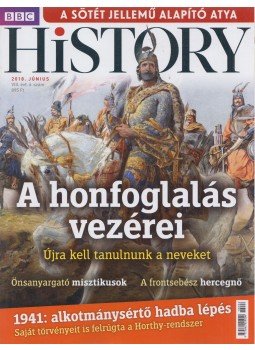 Papp Gábor (főszerk.) - BBC History 2018. Június Papp Gábor (főszerk.) - BBC History 2018. Június, Budapest 2018 antikvár könyv