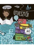Jane Gledhill - Marco útvesztői - Lonely Planet foglalkoztató könyv