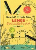 Berg Judit - Lenge-foglalkoztató - Nyár - 16 matricával