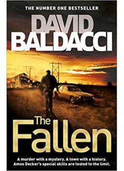 David BALDACCI - The Fallen David BALDACCI - The Fallen, null 2018 antikvár könyv