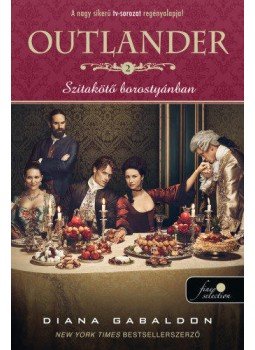 Diana Gabaldon - Outlander 2. - Szitakötő borostyánban Diana Gabaldon - Outlander 2. - Szitakötő borostyánban, null 2018 antikvár könyv
