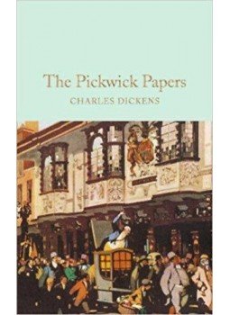 Charles Dickens - The Pickwick Papers Charles Dickens - The Pickwick Papers, null 2016 antikvár könyv