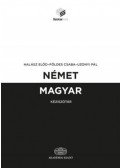 Halász Előd,Földes Csaba,Uzonyi Pál - Német-magyar kéziszótár + online szótárcsomag