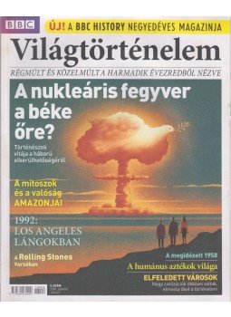 Matt Elton - BBC Világtörténelem 2018. június 2. szám Matt Elton - BBC Világtörténelem 2018. június 2. szám, Budapest 2018 antikvár könyv