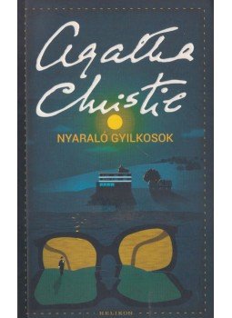 Agatha Christie - Nyaraló gyilkosok Agatha Christie - Nyaraló gyilkosok, 2018 antikvár könyv