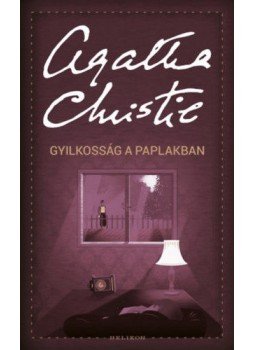 Agatha Christie - Gyilkosság a paplakban Agatha Christie - Gyilkosság a paplakban, Budapest 2018 antikvár könyv