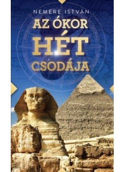 Nemere István - Azókor hét csodája Nemere István - Azókor hét csodája, null 2018 antikvár könyv