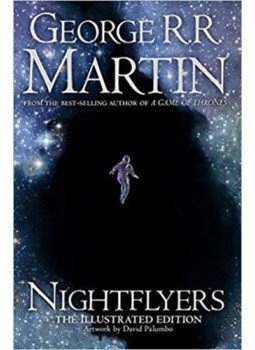 George R. R. Martin - Nightflyers George R. R. Martin - Nightflyers, null 2018 antikvár könyv