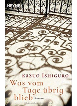 Kazuo Ishiguro - Was vom Tageübrig blieb Kazuo Ishiguro - Was vom Tageübrig blieb, null 2016 antikvár könyv