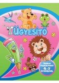 Lengyel Orsolya (Szerk.) - Ügyesítő - Játékos foglalkoztató 4-7 éveseknek