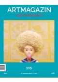 Topor Tünde - Artmagazin 105. - Nyári különszám