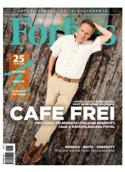 - Forbes magazin - 2018. július - Cafe Frei - Forbes magazin - 2018. július - Cafe Frei, null 2018 antikvár könyv