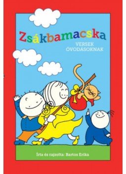 Bartos Erika - Zsákbamacska Bartos Erika - Zsákbamacska, null 2018 antikvár könyv