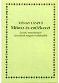Rónay László - Mítosz és emlékezet