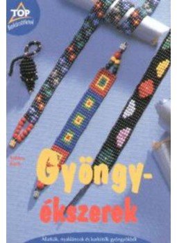 Sabine Koch - Gyöngyékszerek - Állatkák, nyakláncok és karkötők gyöngyökből Sabine Koch - Gyöngyékszerek - Állatkák, nyakláncok és karkötők gyöngyökből, Szeged 2006 antikvár könyv