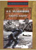 Shaw, Antony - A II. világháború napról napra