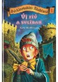 Kate McMullen - Új fiú a suliban - Sárkányvadász Akadémia 1.