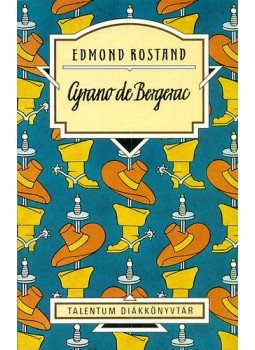 Edmond Rostand - Cyrano de Bergerac Edmond Rostand - Cyrano de Bergerac , null 2002 antikvár könyv