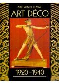 van de Lemme, Arie - ART DÉCO 1920-1940