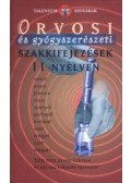 Akkord Kiadó - Orvosi és gyógyszerészeti szakkifejezések 11 nyelven