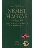 Halász Előd,Földes Csaba,Uzonyi Pál - Német-magyar nagyszótár