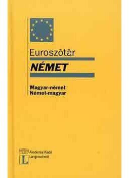 Willmann; Worsch; Dorogman - Euroszótár Magyar-német, Német-magyar - Magyar-német, német-magyar, null 2014 antikvár könyv