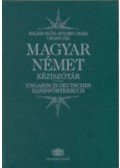 Uzonyi Pál; Halász Előd; Földes Csaba - Magyar-német kéziszótár CD-vel (műbőrkötés) - +NET