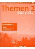 Hartmut Aufderstraße,Heiko Bock,Jutta Müller - Themen Aktuell 2 Lehrerhandbuch Teil B HV-124-51691