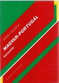 Király Rudolf - Magyar-portugál kéziszótár