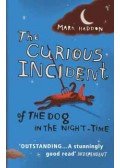 Mark Haddon - The Curious Incident of the Dog in the Night-Time