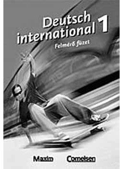 J. (Hrsg) Weigmann; F. Laspeyres - Deutsch International 1. - Felmérő füzet, null 2005 antikvár könyv