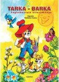 Radvány Zsuzsa - Tarka-Barka - Foglalkoztató kifestőkönyv