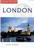 Nick Hanna - London - ÚTIKÖNYV + TÉRKÉP