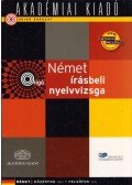 Szűcs Melinda (szerk.) - Német írásbeli nyelvvizsga - Középfok (B2), Felsőfok (C1)