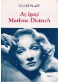 Gilles Plazy - Az igazi Marlene Dietrich