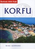 Mike Gerrard - Korfu - Útikalauz