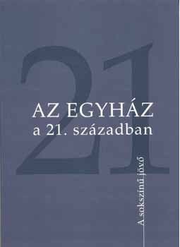 Manfred Kock (szerk.) - Az egyház a 21. században, null 2004 antikvár könyv