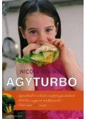 Nicola Graimes - Agyturbó - Agyműködést serkentő receptek gyerekeknek - Agyműködést serkentő receptek gyerekeknek