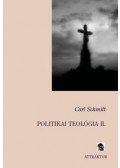 Carl Schmitt - Politikai teológia II.