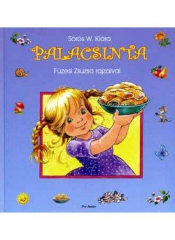 Sörös W. Klára - Palacsinta Sörös W. Klára - Palacsinta, null 2006 antikvár könyv