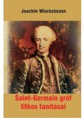 Johann Joachim Winckelmann - Saint-Germain gróf titkos tanításai - A kék sisakos kobold