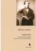 Miskolczy Ambrus - Horn Ede