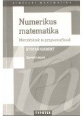 Stoyan Gisbert - Numerikus matematika - Mérnököknek és programozóknak - Egyetemi jegyzet