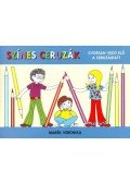 Marék Veronika - Színes ceruzák - Gyorsan vedd elő a ceruzáidat!
